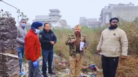Gruesome Murder in Ludhiana: Victim Identified, Police Launch Intensive Probe