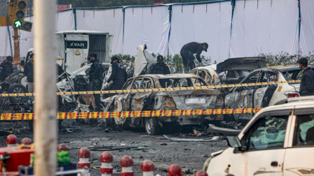 NIA Finds Uttarakhand Connection in Red Fort Explosion, Detains Imam and Two Others