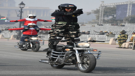 PHOTOS: From BrahMos to Bactrian Camels, Republic Day Parade to Display India’s Military Strength