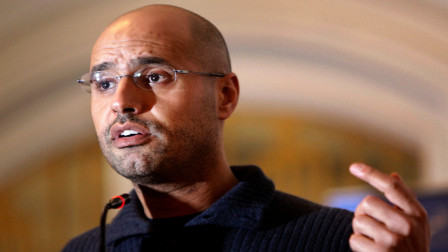 Muammar Gaddafi’s Son Saif al-Islam Shot Dead in Armed Attack at His Home