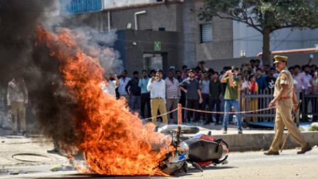 Wage hike, Weekly off top demands as late-night talks follow Noida protest