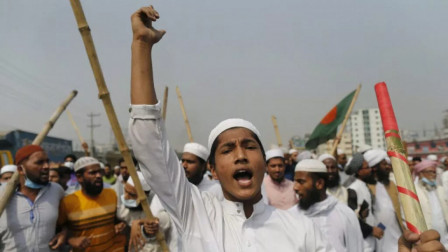 ‘Voting for Jamaat is Haram’: Hefazat Declares Jihad Ahead of Bangladesh Elections