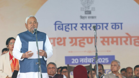 JD (U) leader Tyagi demands Bharat Ratna for Bihar CM Nitish Kumar, party distances itself