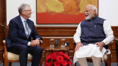 Jeffrey Epstein Files: Bill Gates apologises to employees, makes major confession