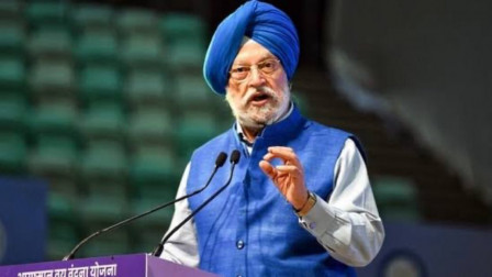 Jeffrey Epstein Files: Hardeep Puri slams Rahul Gandhi for making 'baseless' accusations; issues cla