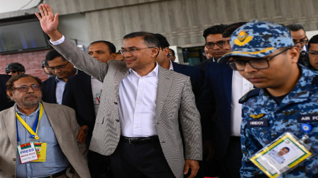 BNP Sweeps Bangladesh Polls, Tarique Rahman Emerges Strong; Jamaat Trails Behind