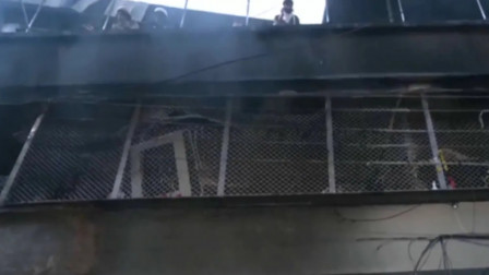 Six Dead in Indore After EV Fire Sparks Multiple Cylinder Explosions