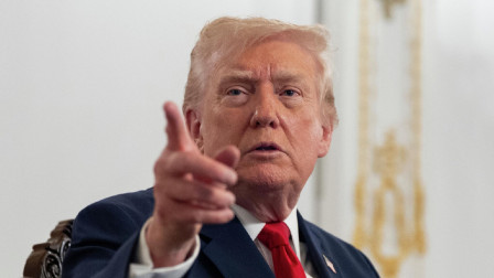 ‘Hand It Over or Destroy It’: Trump’s Tough Message to Iran on Uranium