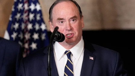 Major Blow to Donald Trump Administration: Navy Secretary John Phelan Resigns Amid Rising Iran Tensions