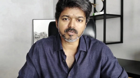 Vijay to Hold Key Portfolios Including Home and Police; Check Full List of 9 Cabinet Ministers