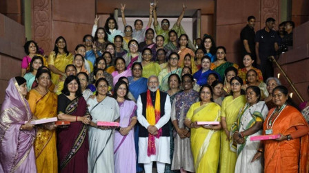 No Easy Choice for Opposition as BJP Turns Women’s Quota into Political Trap