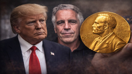 Epstein Files Reveal Donald Trump’s Interest in Nobel Peace Prize