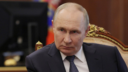 Russia Warns of Systematic Strikes on Kyiv, Advises Foreigners to Leave