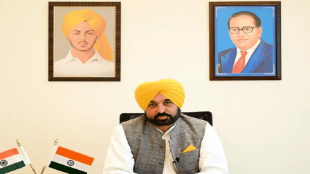 Bhagwant Mann Urges Punjab Residents to Ignore Rumours About Mukh Mantri Sehat Yojna