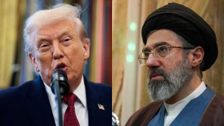 Iran Sends Fresh Peace Proposal, Donald Trump Rejects; Air Defenses Activated in Tehran