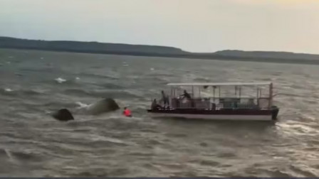Madhya Pradesh: Tragedy at Jabalpur's Bargi Dam as Cruise Boat sinks