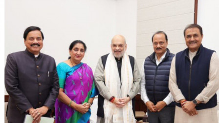 Maharashtra: Big changes to cabinet after Sunetra Pawar becomes Deputy CM