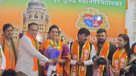 Maharashtra: Who will become BMC Mayor? BJP Mumbai president announces Mahayuti candidate