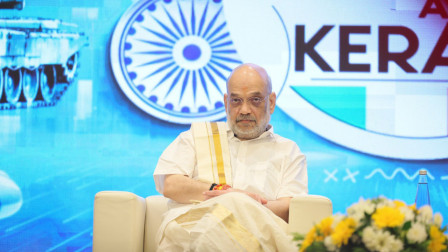 Maharashtra Civic Body 2026: Amit Shah lauds Fadnavis after BJP scripts history, gives BIG message