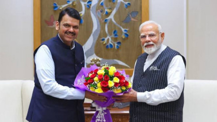 Maharashtra Civic Body Elections 2026: PM Modi congratulates Fadnavis after Mahayuti victory; BJP cr