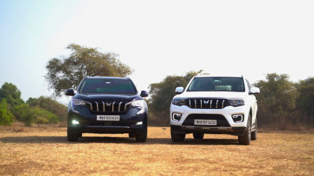 Mahindra to launch 'Mini Scorpio' alongside Scorpio-N facelift
