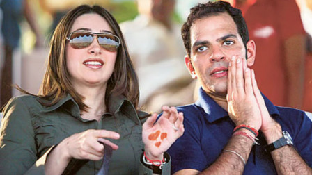 Major Relief for Karisma Kapoor's Children from Delhi High Court; Court Strips Stepmother of a Right