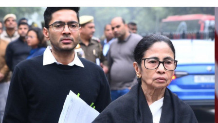Mamata Banerjee slams Election Commission at Supreme Court hearing; flags 'SIR deaths' in West Benga