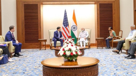 Marco Rubio makes major statement after meeting PM Modi