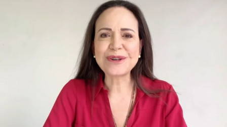 Maria Corina Machado Wins 2025 Nobel Peace Prize for Defending Democracy in Venezuela