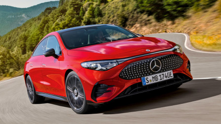 Mercedes-Benz Launches EV with 792 km Range; Know all about CLA electric vehicle