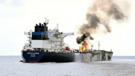 Middle East Conflict: Another Indian ship attacked off Oman coast, all personnel unhurt