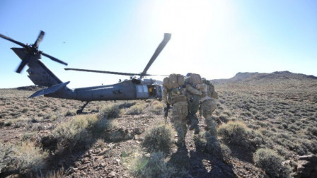 Middle East Conflict becomes costly for US, spends fortune to rescue pilot from Iran