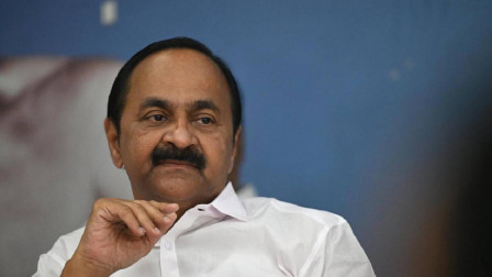VD Satheesan to Take Oath as Keralam CM Today, Kharge-Rahul-Priyanka to Attend