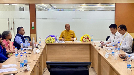 Modi Government Appoints former TMC MP High Commissioner to Bangladesh