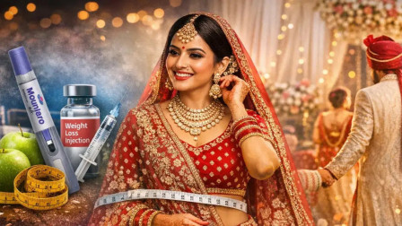 Mounjaro Brides Trend: Women Rapidly Losing Weight Before Their Weddings; Is It Safe?