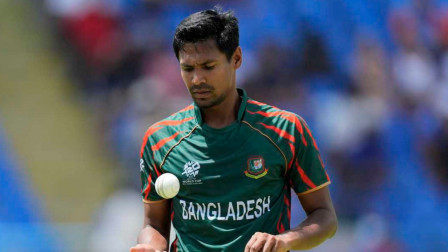 Mustafizur Row: Bangladesh to boycott T20 World Cup matches in India 