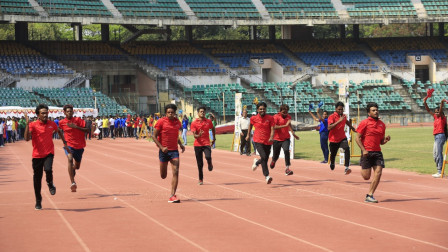 Vijay’s Swearing-In Affects Athletics Meet, Players Told to Reach Stadium by 5 AM