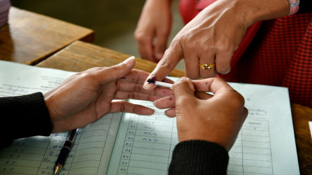 Falta Seat Counting Begins With BJP Dominance, Jahangir Khan Missing From Race