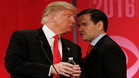 ‘Wouldn’t Be Here Without Trump’: Marco Rubio Clarifies Trump’s Stand After ‘Hellhole’ Statement Sparks Debate