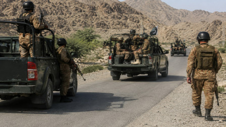 Pakistan: 4 Security Personnel Killed, 7 Injured During Intelligence Operation in Balochistan