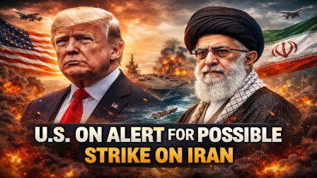 US Tells Ships to Stay Away From Iran Waters, Another Strong Signal of Possible Strike