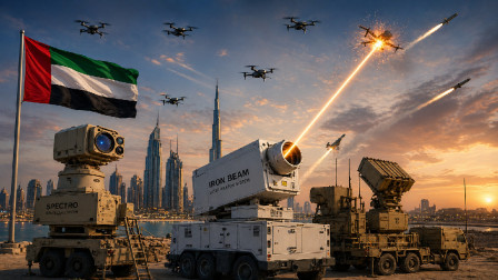 Israel Deploys Iron Beam in UAE to Counter Iranian Missile and Drone Threats