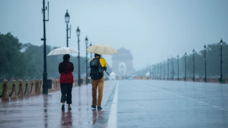 Rain Expected in Delhi-NCR Today? Here’s What IMD’s Latest Forecast Says