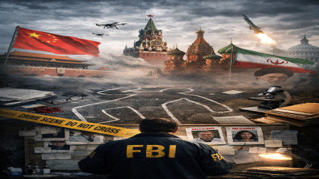 China, Russia or Iran? Growing Suspicion Over Deaths and Disappearances of Top US Scientists