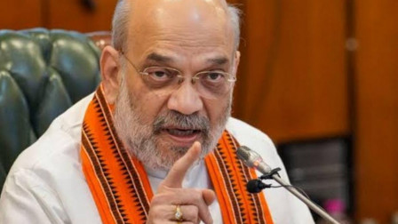 'Don’t Step Out in Phase 2 or Face Consequences': Who Did Amit Shah Warn?
