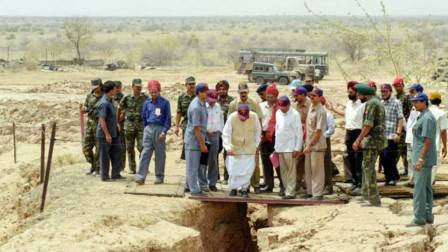 National Technology Day: How 'peaceful' blasts of Pokhran Nuclear Tests propelled India 