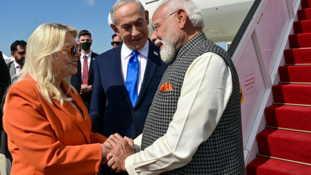 Netanyahu Announces Hexagon Security Bloc, Highlights India’s Vital Role