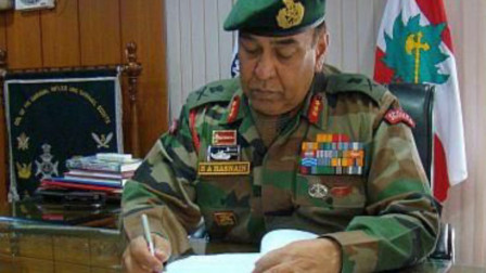 New Bihar Governor Lt General (Retd) Syed Ata Hasnain has special connection with Nainital