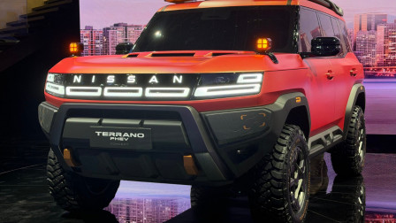 New Nissan Terrano Arrives with Rugged, Defender-like Look; Features a Magnificent Hybrid Engine