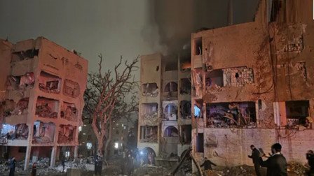 Israel Rocked by Missile Strikes: Over 100 Injured in Arad and Dimona, Explosions Heard in Tehran